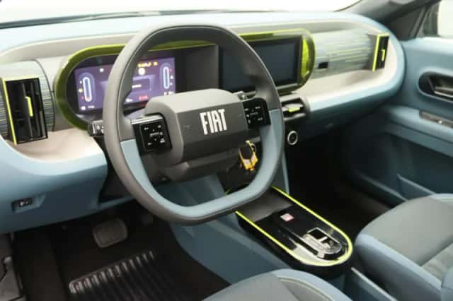 Fiat Grande Panda (2026) thumbnail 3