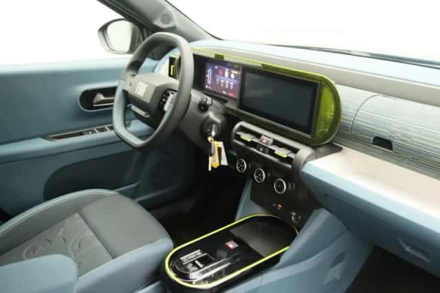 Fiat Grande Panda (2026) thumbnail 4