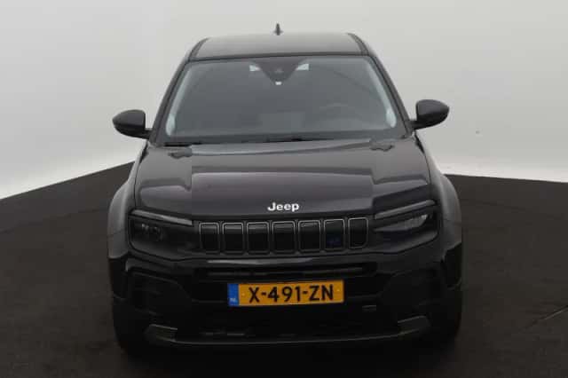 Jeep Avenger (2024) thumbnail 6