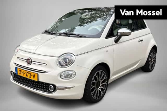 Fiat 500 (2019) thumbnail 1