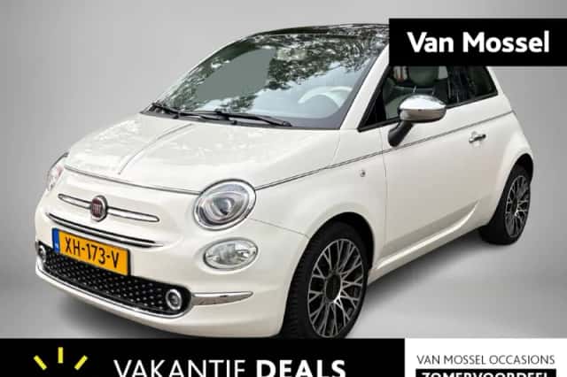 Fiat 500 (2019) thumbnail 1