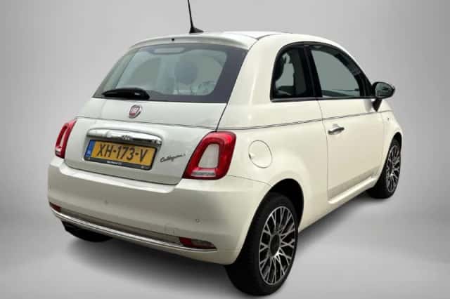 Fiat 500 (2019) thumbnail 4