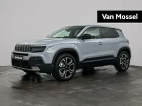 Jeep Avenger thumbnail 1