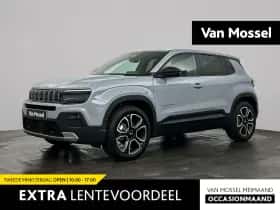 Jeep Avenger (2026) thumbnail 1