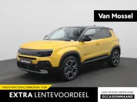 Jeep Avenger (2023)