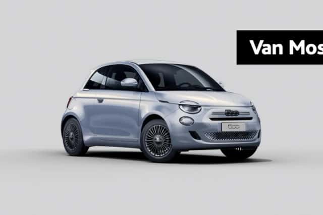 Fiat 500 (2025) thumbnail 1