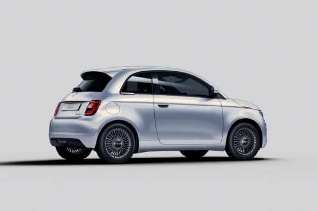 Fiat 500 (2025) thumbnail 2