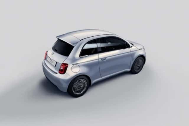 Fiat 500 (2025) thumbnail 3