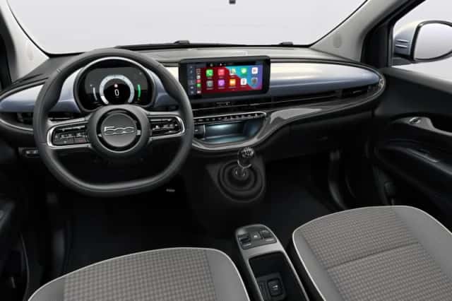 Fiat 500 (2025) thumbnail 4
