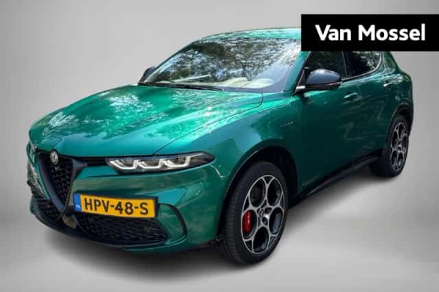 Alfa Romeo Tonale (2025) thumbnail 1