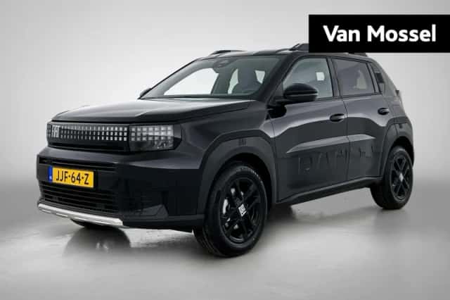 Fiat Grande Panda (2025) thumbnail 1