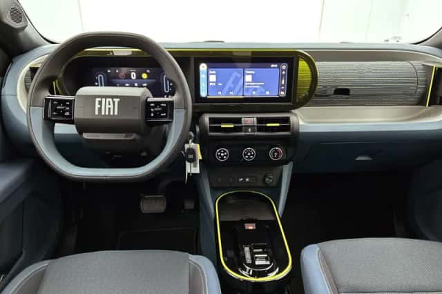 Fiat Grande Panda (2025) thumbnail 4