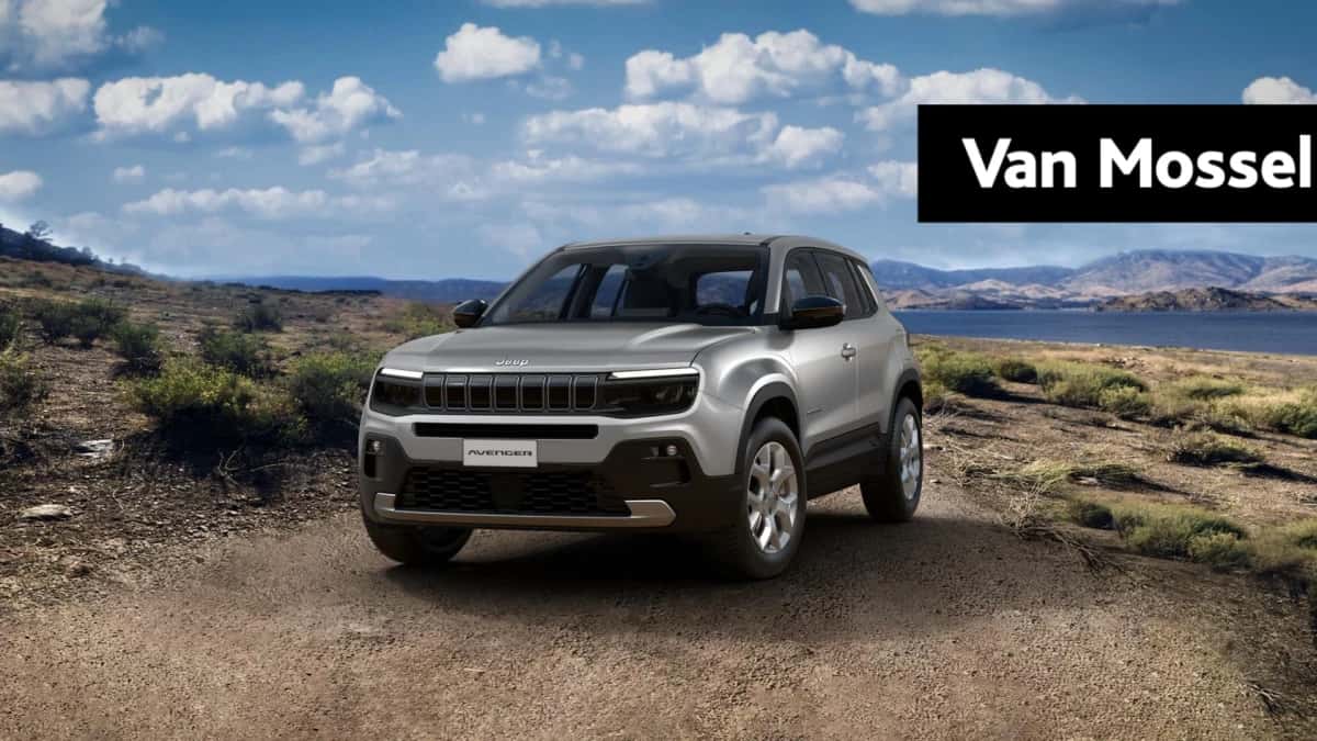 Jeep Avenger — foto 1