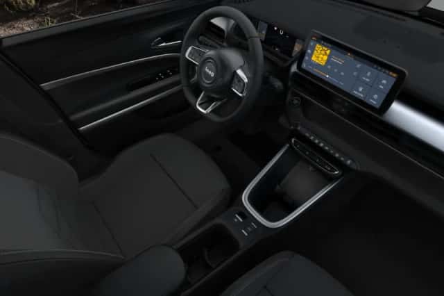 Jeep Avenger (2025) thumbnail 5