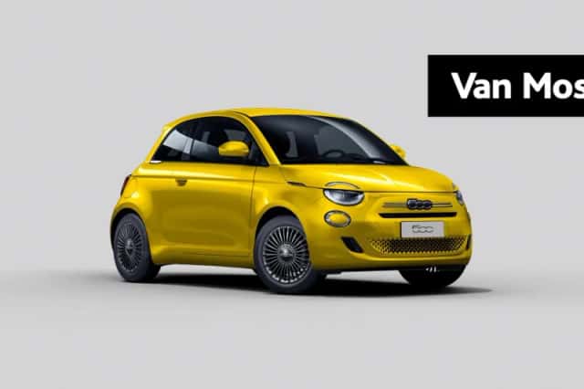 Fiat 500 (2025) thumbnail 1
