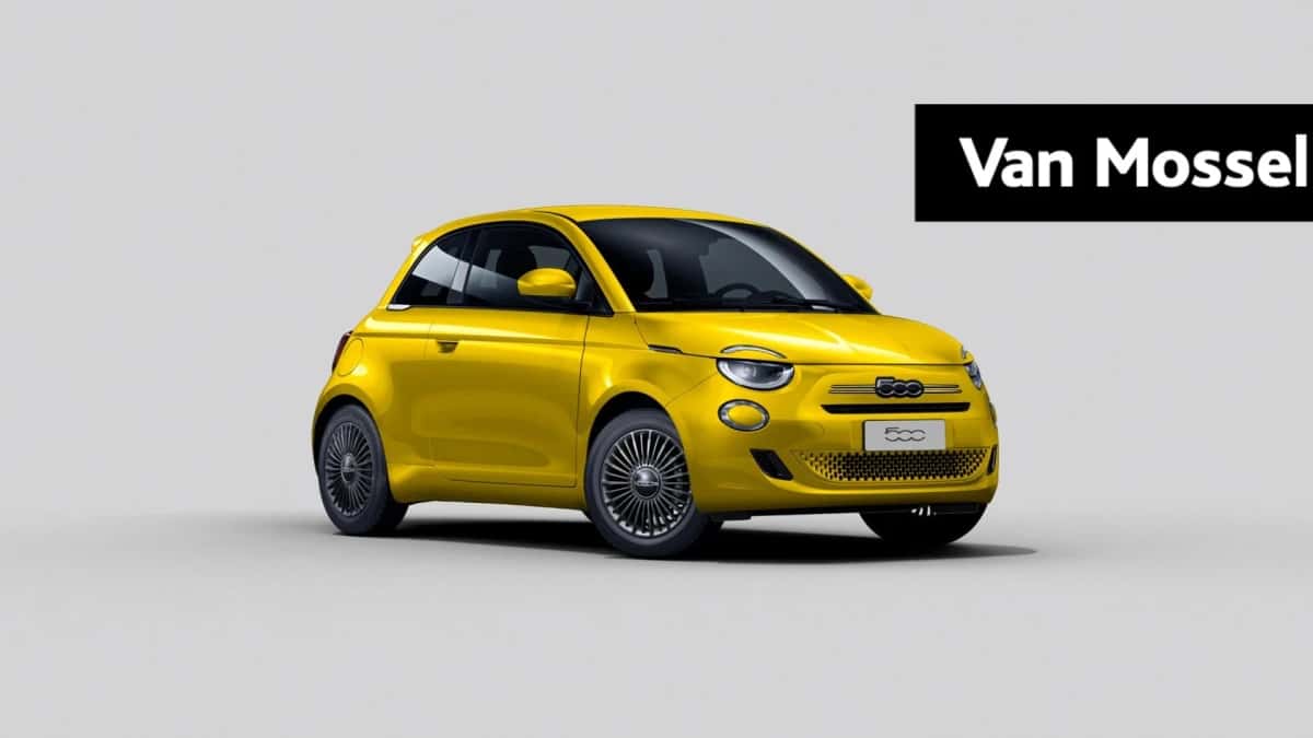 Fiat 500 — foto 1