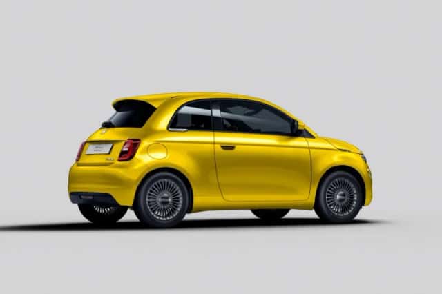 Fiat 500 (2025) thumbnail 2