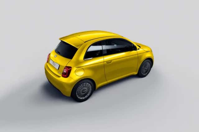 Fiat 500 (2025) thumbnail 3