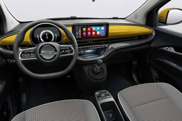 Fiat 500 (2025) thumbnail 4