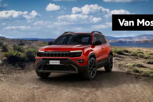 Jeep Avenger (2025) thumbnail 1