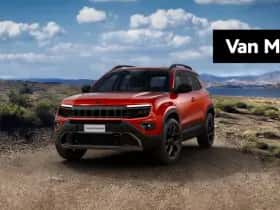 Jeep Avenger (2025)