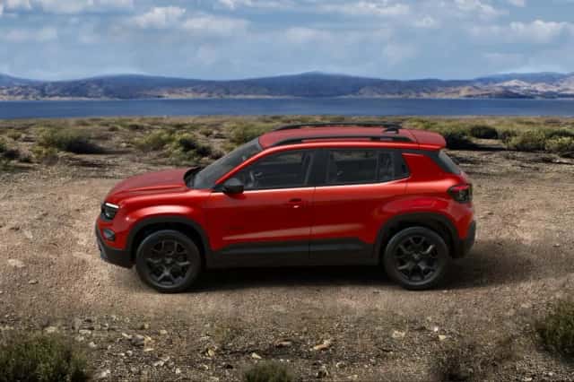 Jeep Avenger (2025) thumbnail 3