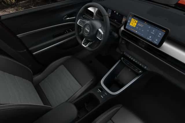 Jeep Avenger (2025) thumbnail 5