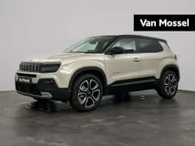 Jeep Avenger thumbnail 1