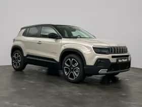Jeep Avenger thumbnail 10