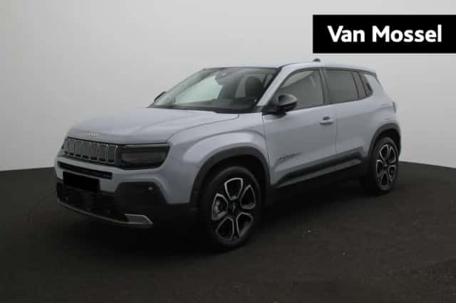 Jeep Avenger (2026) thumbnail 1