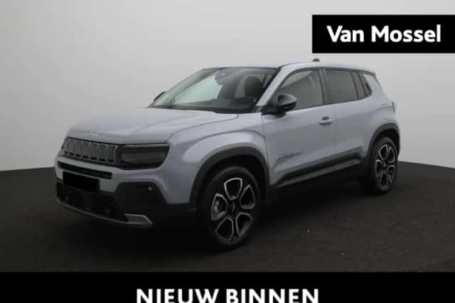 Jeep Avenger (2026) thumbnail 1