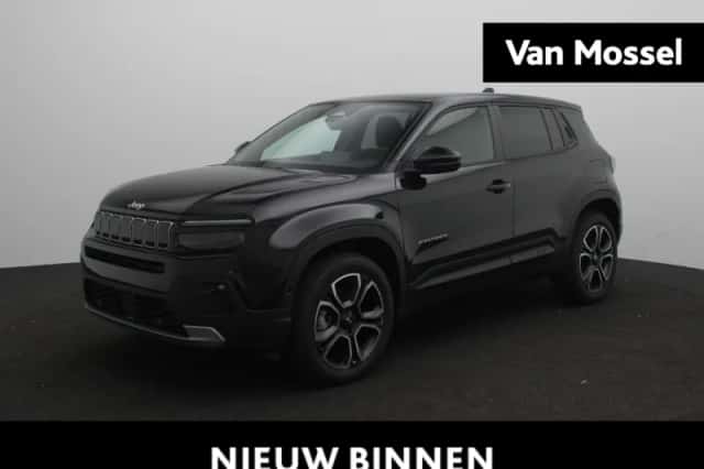 Jeep Avenger (2026) thumbnail 1