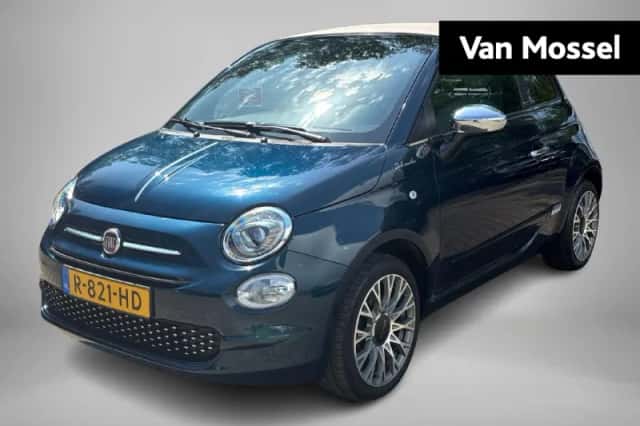 Fiat 500C (2022) thumbnail 1