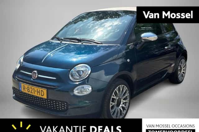 Fiat 500C (2022) thumbnail 1