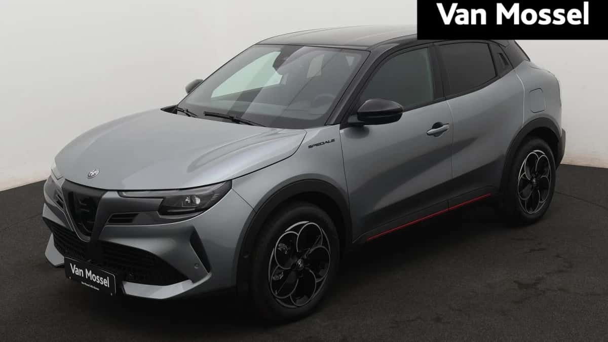 Alfa Romeo Junior — foto 1