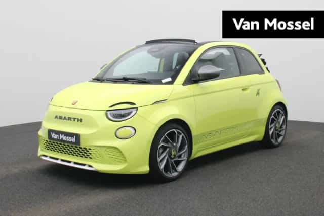 Abarth 500 C (2023) thumbnail 1