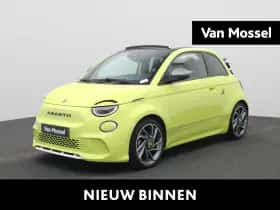 Abarth 500 C (2023)
