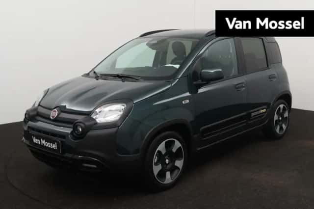 Fiat Panda (2025) thumbnail 1