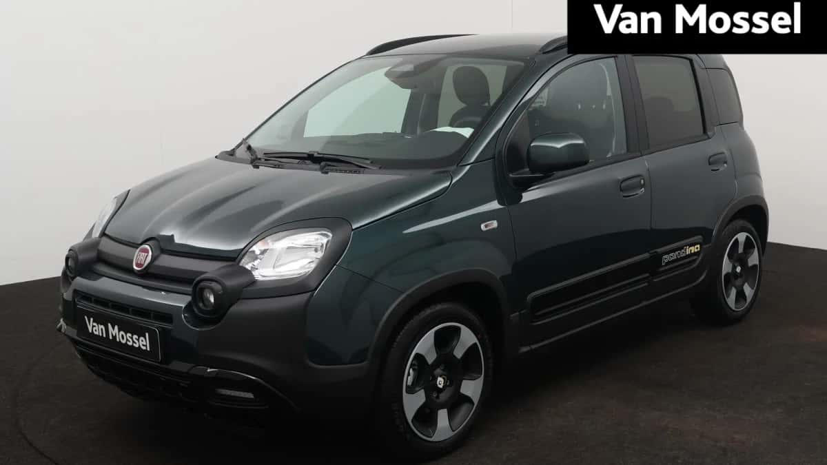 Fiat Panda — foto 1