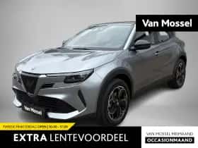 Alfa Romeo Junior (2025)