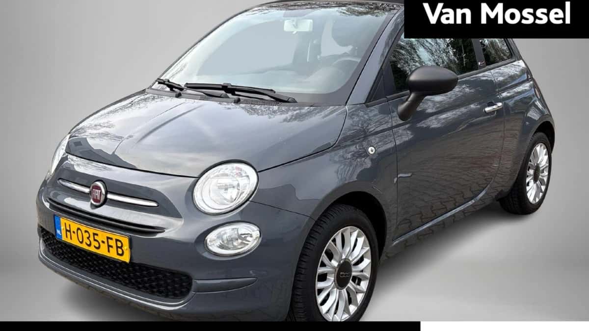 Fiat 500C — foto 1