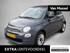Fiat 500C thumbnail 1