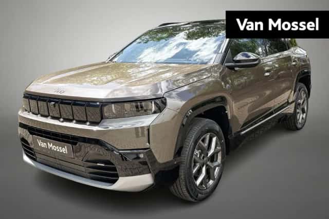 Jeep Compass (2026) thumbnail 1