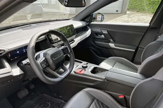 Jeep Compass (2026) thumbnail 3