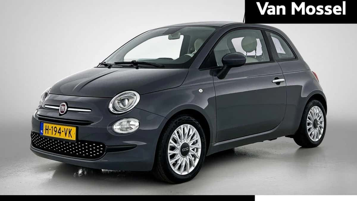 Fiat 500 — foto 1