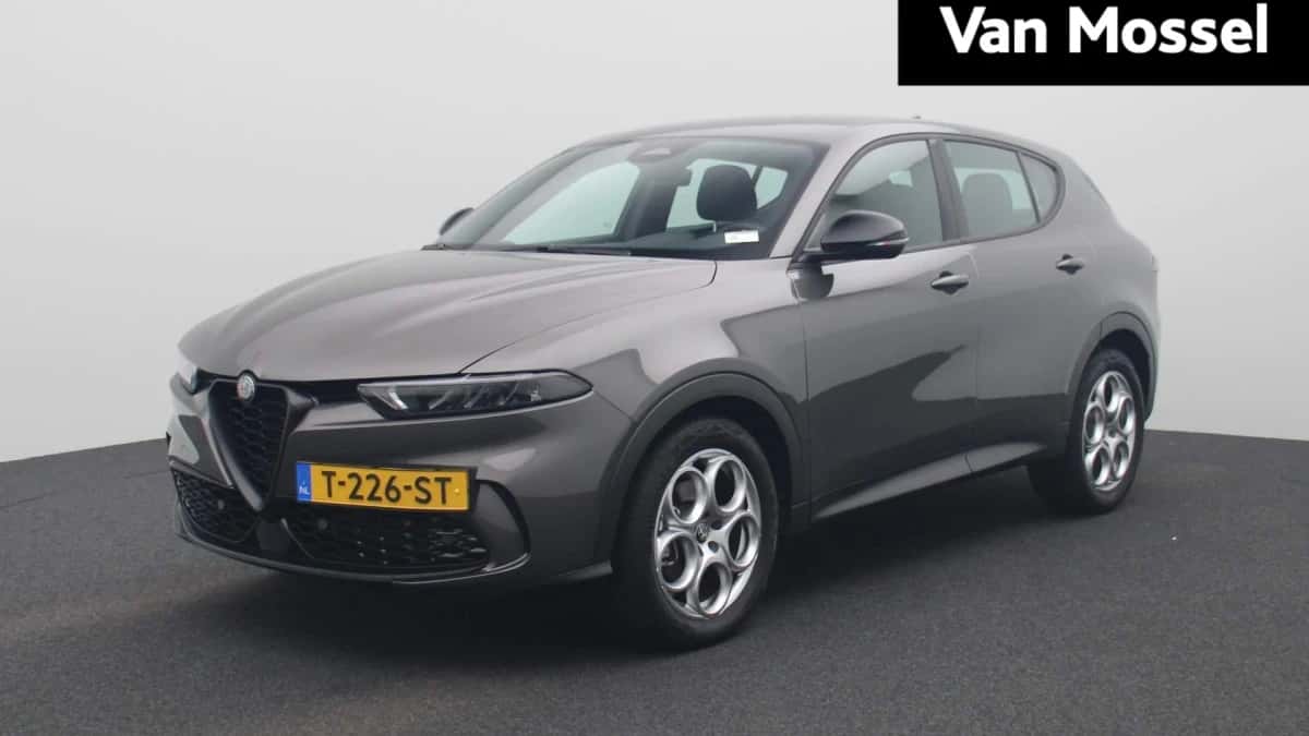 Alfa Romeo Tonale — foto 1