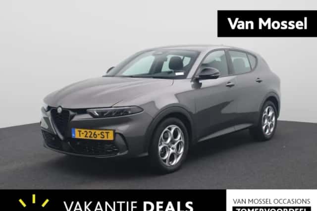 Alfa Romeo Tonale (2023) thumbnail 1