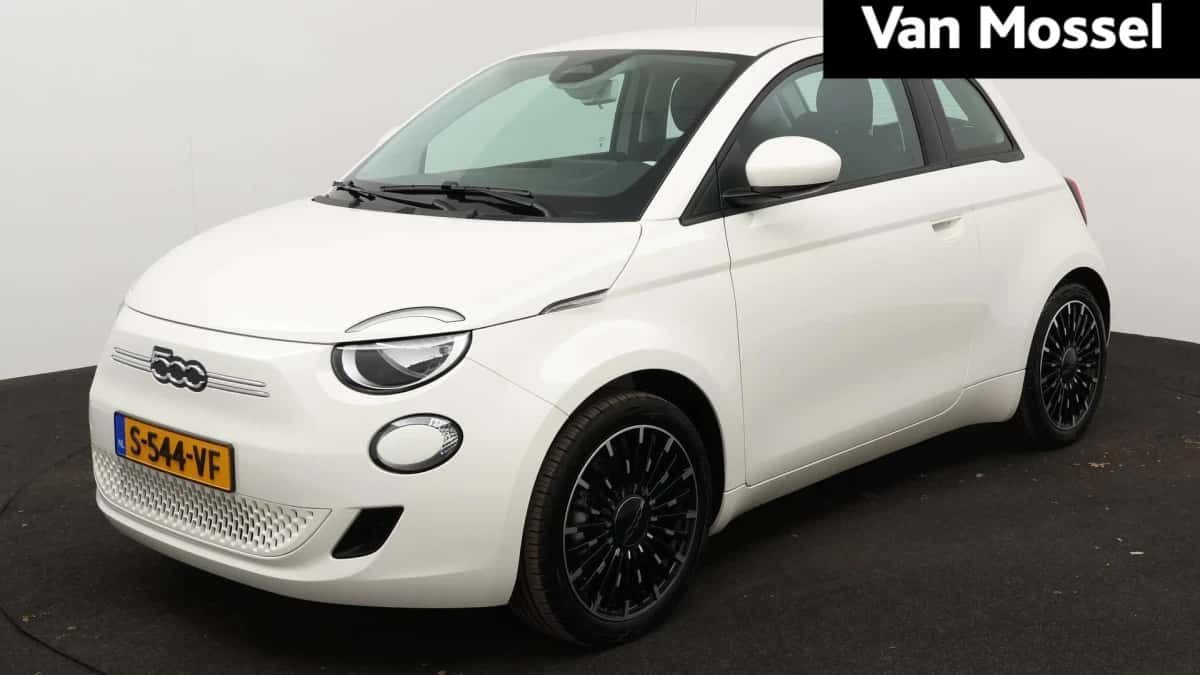 Fiat 500e — foto 1