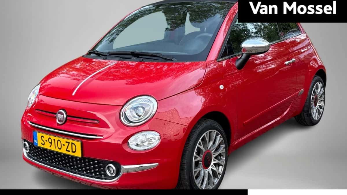 Fiat 500C — foto 1