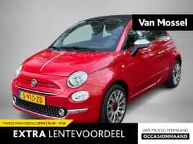 Fiat 500C (2023)